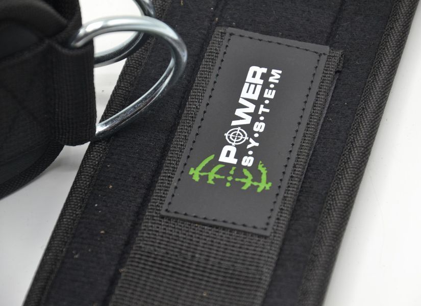 Манжети на кісточку Power System Ankle Strap Gym Guy PS-3460 Зелений PS_3460_Green фото