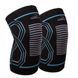 Наколінники спортивні ортопедичні PowerPlay PP-4099 Knee SupportЧорно/Сині L/XL (пара) PP_4099_L/XL_Bl/Blue фото 1 купити онлайн