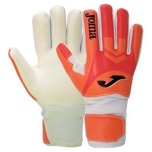 Рукавиці воротарські дитячі Joma HUNTER 400909-042 розмір 8 коралово-білий 400909-042-8-coral фото
