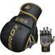 Рукавиці для ММА RDX F6 KARA Matte Golden Plus L/XL GSR-F6MGL-L/XL+ фото 4 купити онлайн