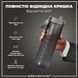 Пляшка для води багаторазова ION8&nbsp;1000 мл BPA Free Grey I8RF1000GRY фото 3 купити онлайн