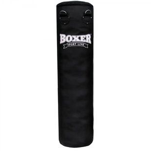 Мішок боксерський 100см - 21кг Кірза Boxer Boxer_100 фото
