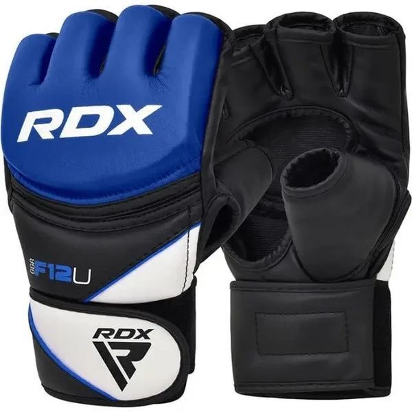 Рукавиці для ММА RDX Model GGR-F12U L (капа в комплекті) GGR-F12U-L фото