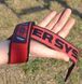 Кистьові ремені Power System PS-3401 Lifting Straps Duplex BlackRed 3401RD-0 фото 4 купити онлайн