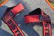 Кистьові ремені Power System PS-3401 Lifting Straps Duplex BlackRed 3401RD-0 фото 10 купити онлайн