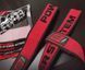 Кистьові ремені Power System PS-3401 Lifting Straps Duplex BlackRed 3401RD-0 фото 3 купити онлайн