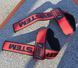 Кистьові ремені Power System PS-3401 Lifting Straps Duplex BlackRed 3401RD-0 фото 7 купити онлайн