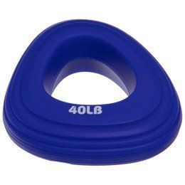 Еспандер кистьовий Кільце JELLO FI-3812 Синій 40LB 3812_blue_40 фото