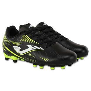 Бутси футбольні JOMA PROPULSION JR PRJW2501FG 38-EUR/37-UKR Чорний-жовтий PRJW2501FG-38-37 фото