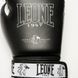 Боксерські рукавиці Leone GN208 ICONIC Black 10 унцій (бинти 4 м. в комплекті) GN208_Black_10oz фото 7 купити онлайн