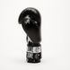 Боксерські рукавиці Leone GN208 ICONIC Black 10 унцій (бинти 4 м. в комплекті) GN208_Black_10oz фото 6 купити онлайн