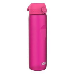 Пляшка для води багаторазова ION8&nbsp;1000 мл BPA Free Pink I8RF1000PIN фото