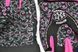 Рукавиці для фітнесу та важкої атлетики Power System Classy Жіночі PS-2910 Pink M PS_2910_M_Black/Pink фото 4 купити онлайн