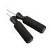Скакалка універсальна PowerPlay 4209 Чорна 2,8 м  PP_4209_Black фото 3 купити онлайн