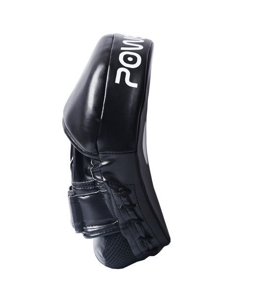Лапи боксерські PowerPlay 3041 чорні PU [пара] PP_3041_Black фото