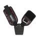 Гаки для тяги на зап'ястя Power System Hooks V2 PS-3360 BlackRed XL PS_3360_Black/Red XL фото 3 купити онлайн