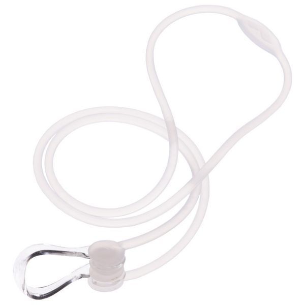 Затискач для носа в футлярі ARENA STRAP NOSE CLIP PRO AR95212-018 білий AR95212-018-white фото