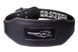 Пояс для важкої атлетики PowerPlay 5053 чорний M PP_5053_M_Black/Black фото 1 купити онлайн