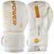 Боксерські рукавиці PowerPlay 3089 Alpha Білі 10 унцій PP_3089_10oz_White фото 1 купити онлайн