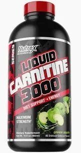 Nutrex Carnitine Liquid 3000 473 ml Ntrx_Carn_473ml фото