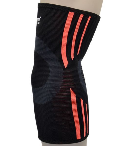 Налокітники спортивні Power System Elbow Support Evo PS-6020 BlackOrange XL PS-6020_XL_Black-Orange фото