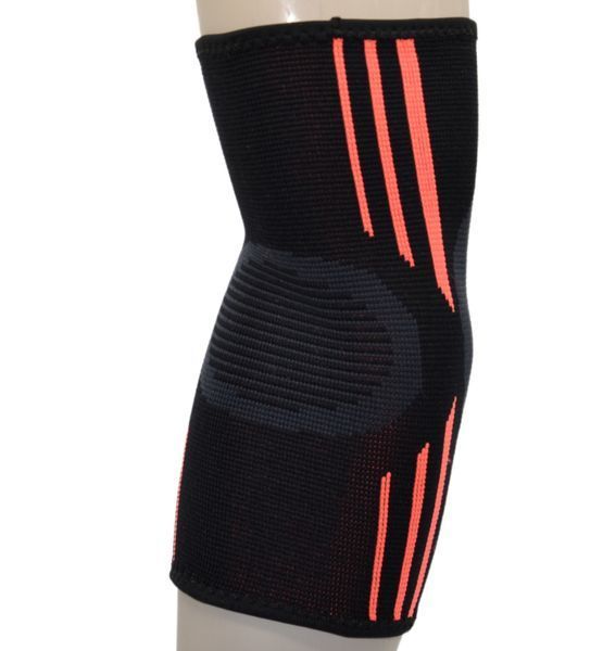 Налокітники спортивні Power System Elbow Support Evo PS-6020 BlackOrange XL PS-6020_XL_Black-Orange фото