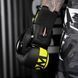Боксерські рукавиці Phantom APEX Elastic Neon Black/Yellow 16 унцій (Бинти 4м. в подарунок) PHBG2300-16 фото 8 купити онлайн