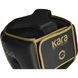 Боксерський шолом RDX F6 KARA Matte Golden L (капа в комплекті) HGR-F6MGL-L фото 6 купити онлайн