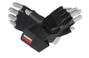 Рукавички для фітнесу MadMax MFG-269 Professional Exclusive Black XL MFG-269-Black_XL фото