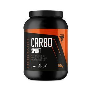 Гейнер Trec Nutrition Carbo Sport 1000 g купити TN_CS_1000g фото