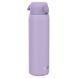 Пляшка для води багаторазова металева&nbsp;ION8&nbsp;1200 мл Stainless Steel Periwinkle I8SS1000PERI фото 1 купити онлайн