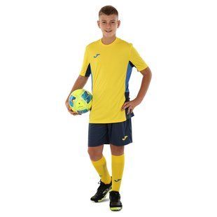 Форма футбольна комплект Joma DANUBIO II 103213-903 Жовтий-темно-синій 4XS 103213-903-4xs-yellow фото