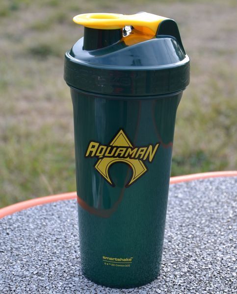 Шейкер спортивний SmartShake Lite 800ml DC Aquaman 10781201 фото