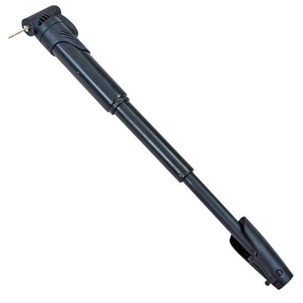 Груша підлогова швидкісна пневматична MAXXMMA RAB02 Чорний RAB02-black фото