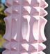 Масажний ролик роллер U-POWEX UP_1010 EVA foam roller 33x14см Type 2 Pink UP_1010_T2_Pink фото 10 купити онлайн