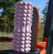 Масажний ролик роллер U-POWEX UP_1010 EVA foam roller 33x14см Type 2 Pink UP_1010_T2_Pink фото 4 купити онлайн