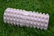 Масажний ролик роллер U-POWEX UP_1010 EVA foam roller 33x14см Type 2 Pink UP_1010_T2_Pink фото 8 купити онлайн