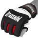 Рукавички MMA PowerPlay 3075 Чорно-білі S PP_3075_S_Bl/White фото 2 купити онлайн
