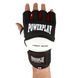 Рукавички MMA PowerPlay 3075 Чорно-білі S PP_3075_S_Bl/White фото 3 купити онлайн