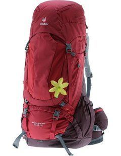 Рюкзак Aircontact PRO 55+15 SL Deuter 55+15 фото