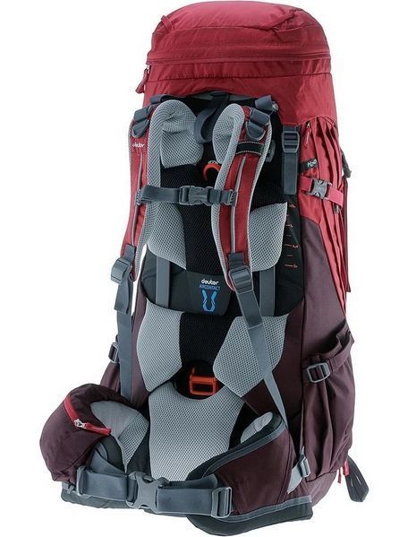 Рюкзак Aircontact PRO 55+15 SL Deuter 55+15 фото
