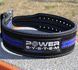 Пояс для паверліфтингу Power System Power Lifting PS-3800 BlackBlue Line M PS-3800_M_Black_Blue фото 9 купити онлайн