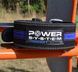 Пояс для паверліфтингу Power System Power Lifting PS-3800 BlackBlue Line M PS-3800_M_Black_Blue фото 6 купити онлайн