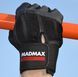 Рукавички для фітнесу MadMax MFG-269 Professional Exclusive Black L MFG-269-Black_L фото 9 купити онлайн