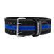 Пояс для паверліфтингу Power System Power Lifting PS-3800 BlackBlue Line M PS-3800_M_Black_Blue фото 2 купити онлайн