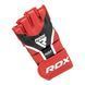 Рукавиці для ММА RDX AURA PLUS T-17 Red/Black L (капа в комплекті) GGR-T17RB-L+ фото 3 купити онлайн