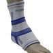 Спортивний бандаж на гомілковостоп Power System Ankle Support Pro PS-6009 BlueWhite LXL PS-6009_L/XL_White-Blue фото 4 купити онлайн