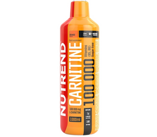 Nutrend Carnitine 100 000 1 літр Nutrend_1l фото