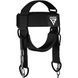 Тяга для шиї RDX H2 Neck Harness Black Plus WAN-H2B+ фото 1 купити онлайн