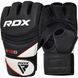 Рукавиці для ММА RDX F12 Model GGRF Black XL (капа в комплекті) GGR-F12B-XL фото 3 купити онлайн